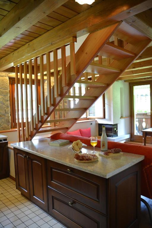 Pa' Eimbdlar - B&B Sauris