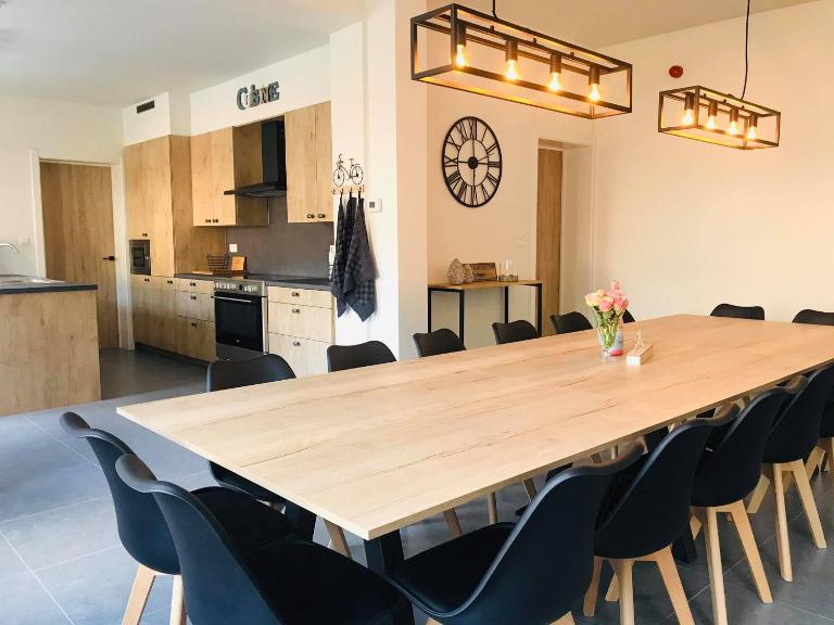 Vakantiewoning d'Hoppe - Bed and Breakfast Vloesberg