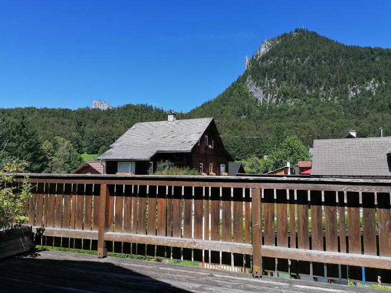 Haus Tressenstein - Bed and Breakfast Bad Aussee