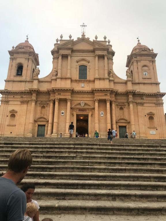 Il Terrazzo di Apollo - B&B Noto