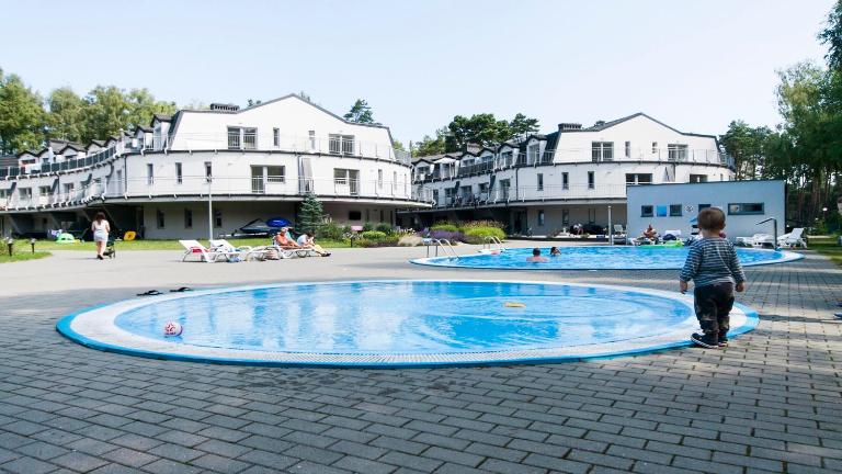 Lesna Dreams Apartament - B&B Pobierowo