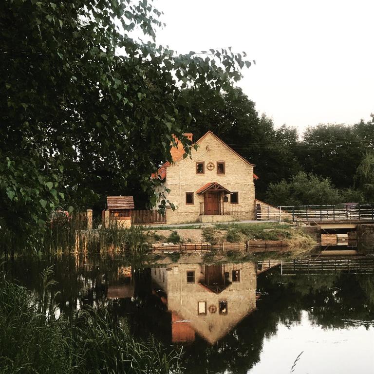Wiśniowy Młyn - Ferienwohnung Wiśniowa