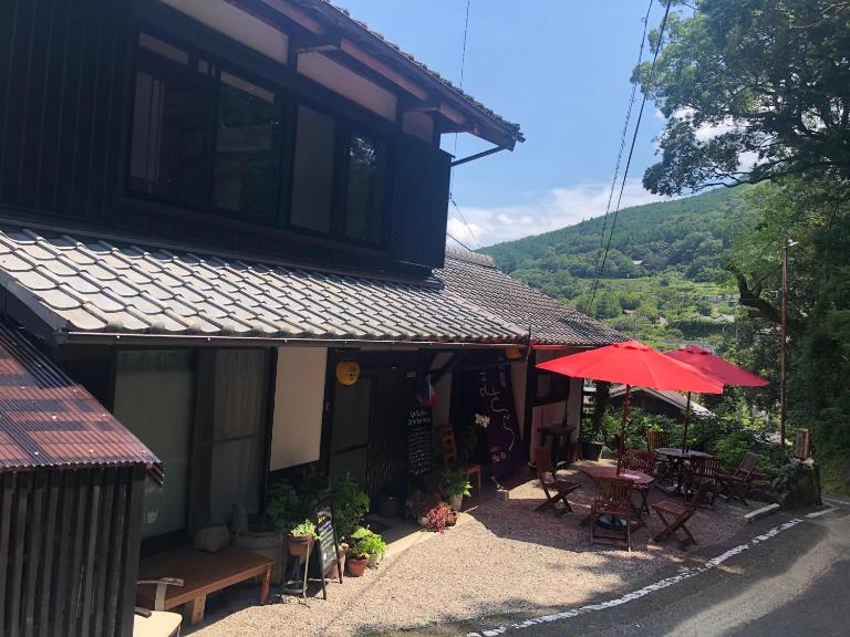 旅籠まさら HATAGO MaSaRa - B&B Tanabe