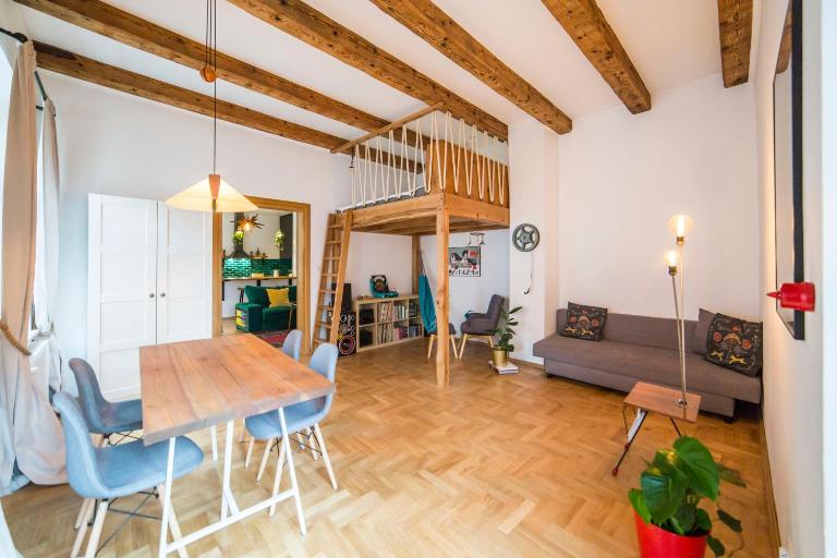PRZEPIĘKNY APARTAMENT w sercu Starego Miasta - B&B Cracovia