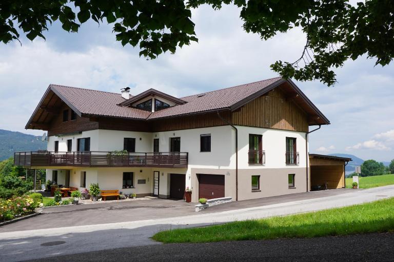 Ferienwohnung Hausleitner - B&B Zell am Moos