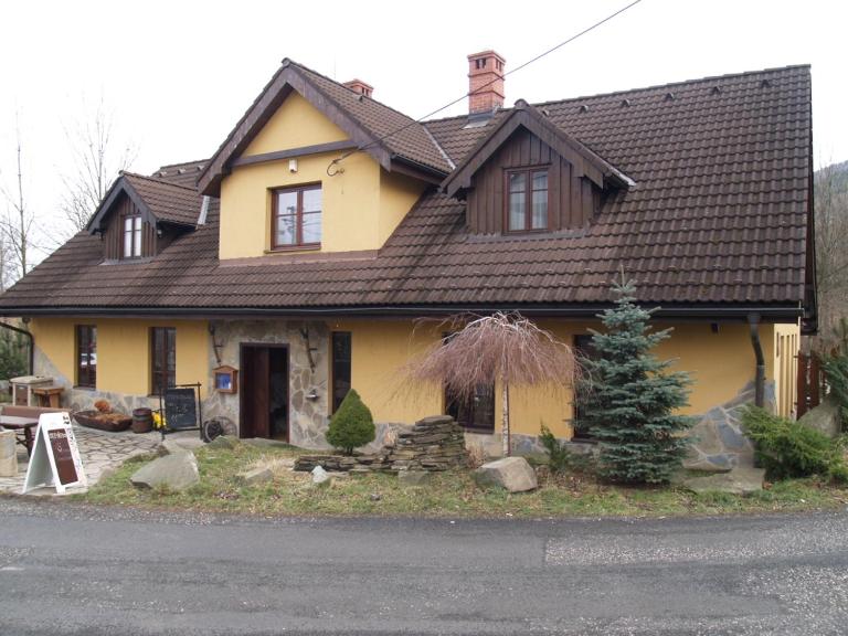 Penzion Gutská krčma - Chambres d'hôtes Třinec