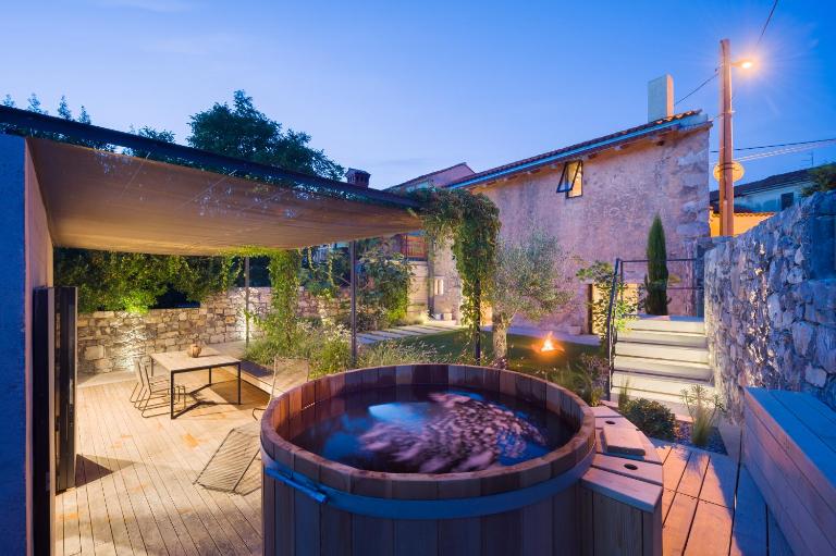 Kambra - B&B Dutovlje