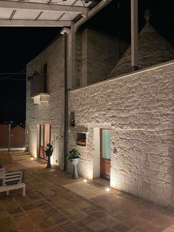 Trullo il cantastorie - Chambres d'hôtes Alberobello