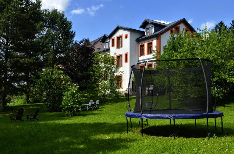 Apartmány Irisis - Ferienwohnung Chvaleč