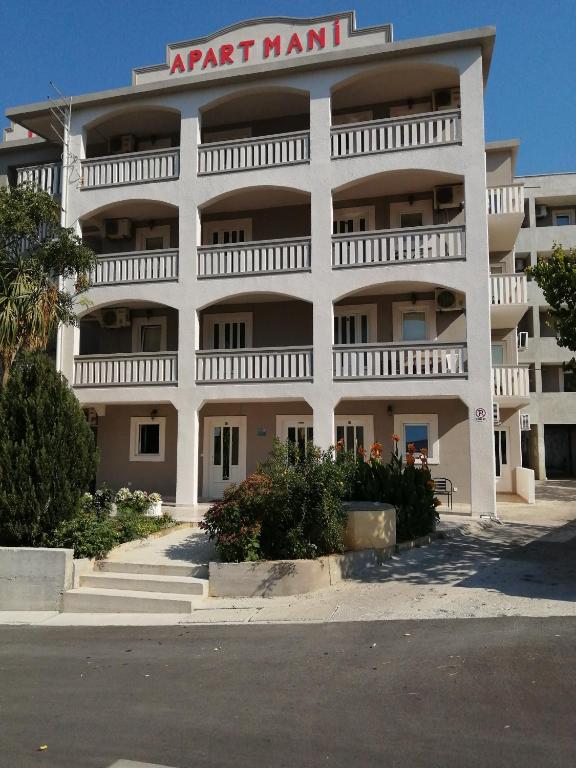 Apartmani In - Ferienwohnung Budva