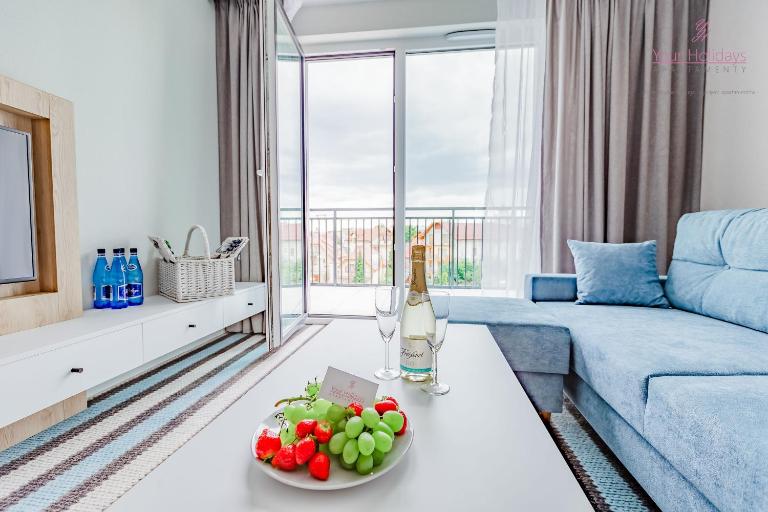 Your Holidays Bel Mare II, Parking Gratis - B&B Międzyzdroje