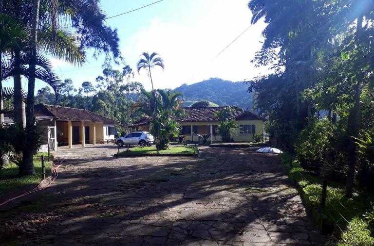 Casa/sítio na serra em Bom Jardim - RJ - B&B Bom Jardim