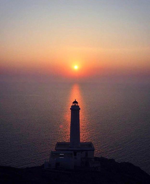ALBA AD ORIENTE - Bed and Breakfast Otranto