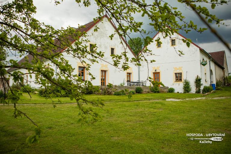 Spejchar Kaclehy - Ferienwohnung Kačlehy