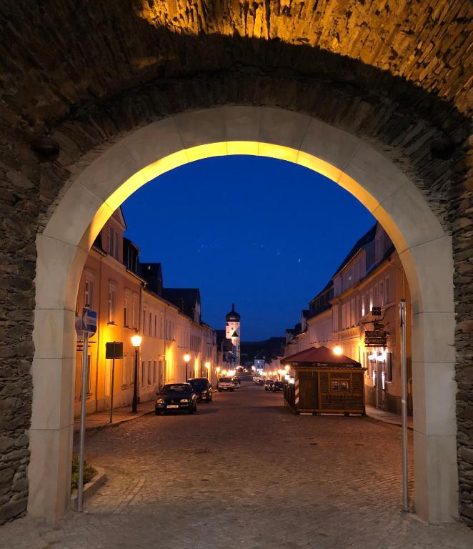 Ferienwohnung Buschbeck - Ferienwohnung Marienberg