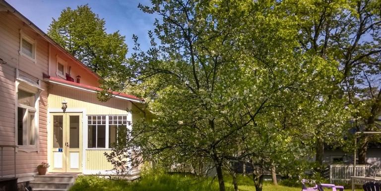 Hanko Villa Anke & Janne - B&B Hanko