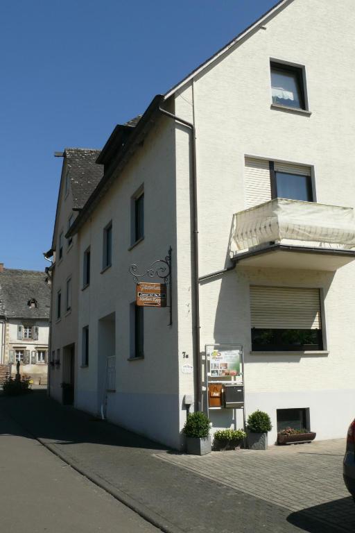 Gästehaus Herbert Kappes - Chambres d'hôtes Zeltingen-Rachtig
