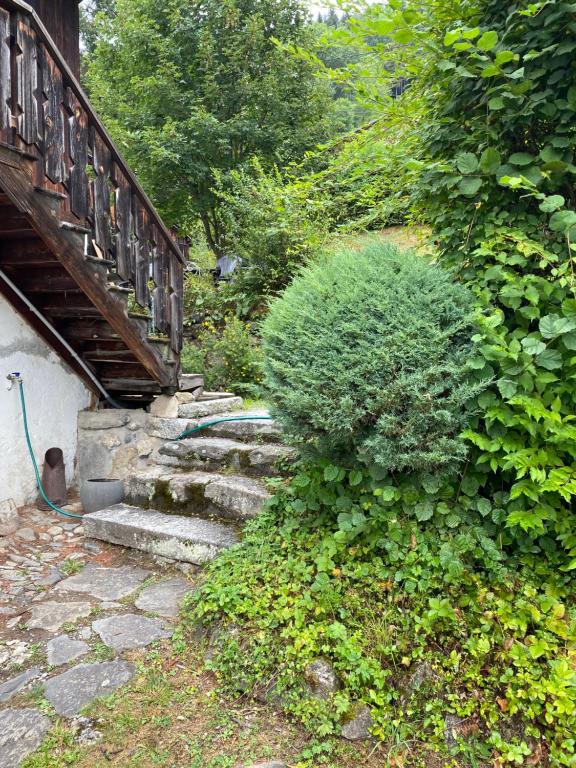 Chalet Le Triollet - Ferienwohnung Saint-Gervais-les-Bains
