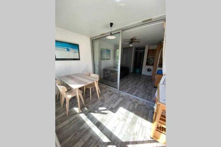 Spacieux studio sur le port de hyeres - Ferienwohnung Hyères