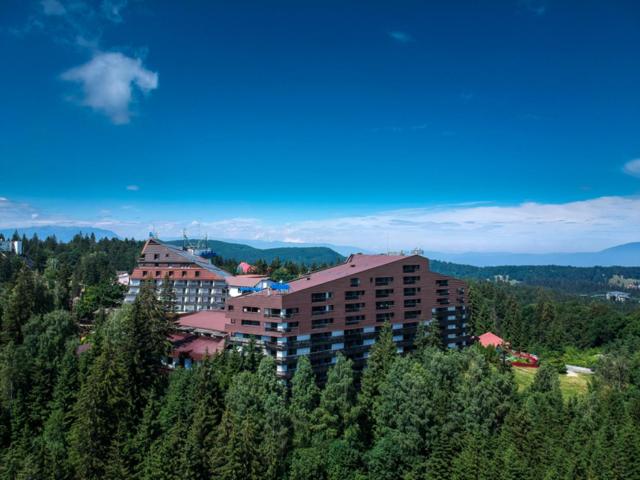 Poiana Brasov Alpin Resort Apartment - B&B Poiana Brasov