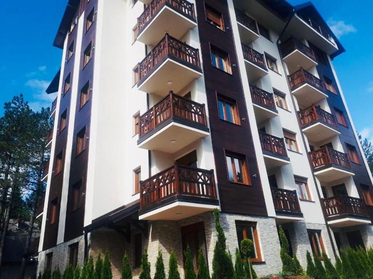 Apartman Suncokret - B&B Zlatibor