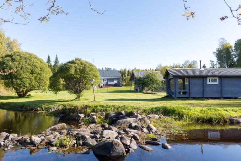 Villa Honkala - Chambres d'hôtes Kihniö