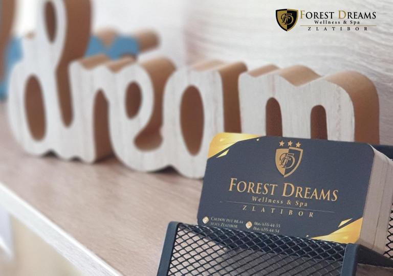 Forest Dreams - Chambres d'hôtes Zlatibor