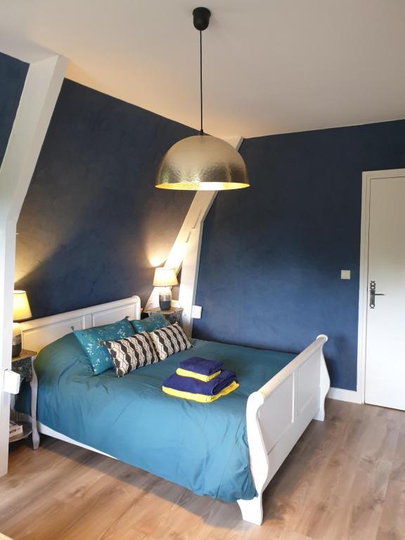 Chambre d’hôte Normande - B&B Freneuse-sur-Risle