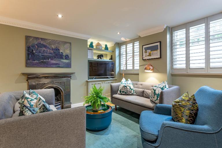 Beaches Brighton - Luxury Seafront Accommodation - B&B Brighton