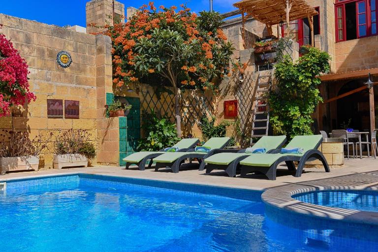 Charming B&B Dar Ta Zeppi - Ferienwohnung Qala