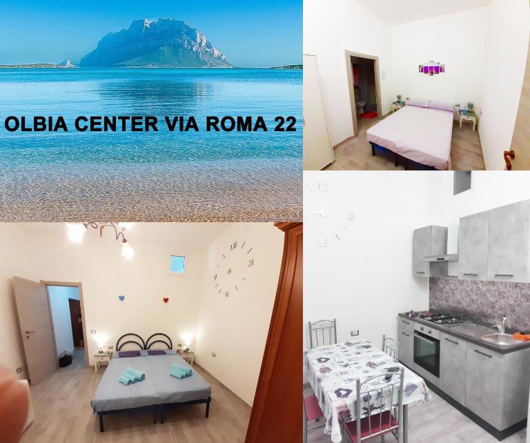 OLBIA CENTER VIA ROMA 22 - Ferienwohnung Olbia