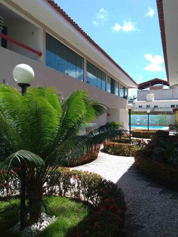 Village - Ferienwohnung Porto de Galinhas