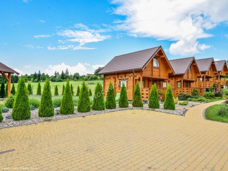 Całoroczne Domki Zaciszna Polana - B&B Polanica-Zdrój