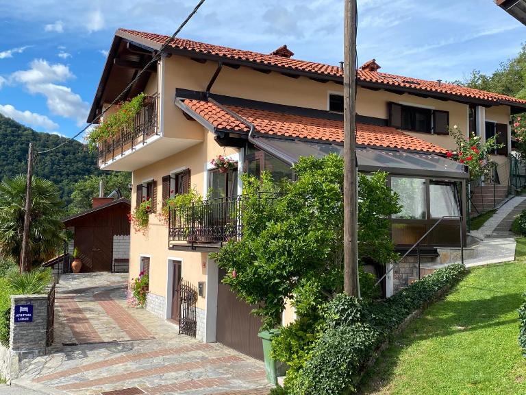 Apartma Leban Most na Soči - B&B Most na Soči