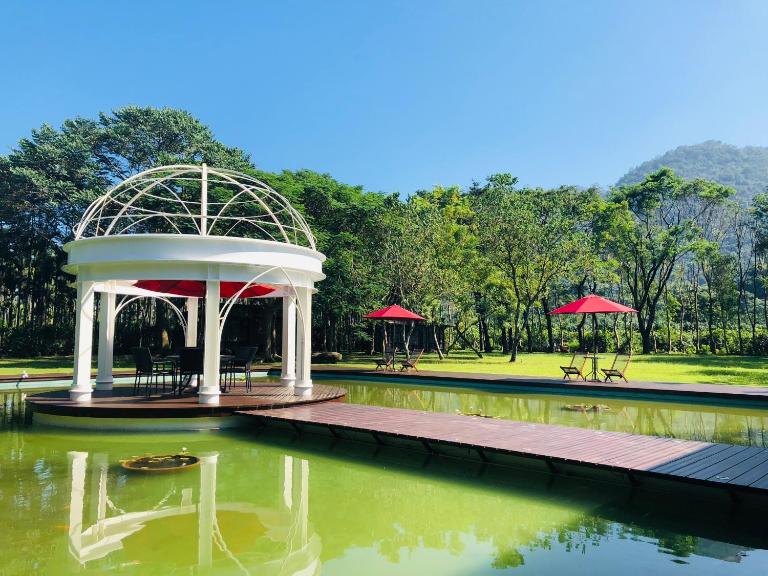 藏青谷 莊園Valley Statt Manor - Ferienwohnung Liugui