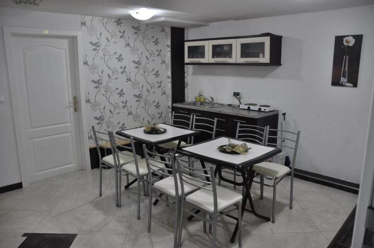 Apartments Nasteski - B&B Ocrida