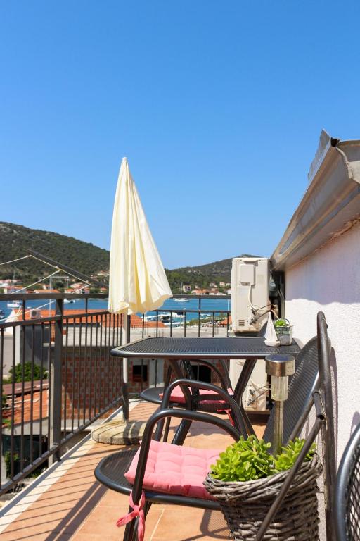 Apartments Marušić - Chambres d'hôtes Vinišće