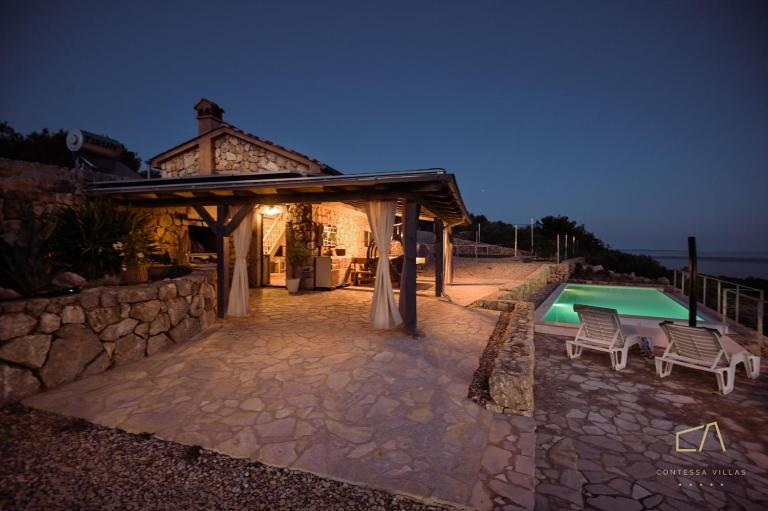 Heritage Stonehouse Jure - B&B Krk