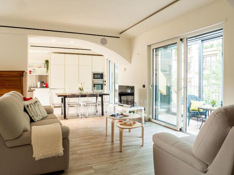 The Best Rent - Attic with terrace in Milan downtown - B&B Milano