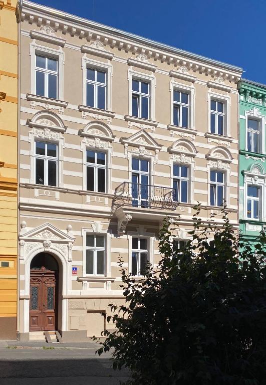Zeyer Apartments - B&B Teplice