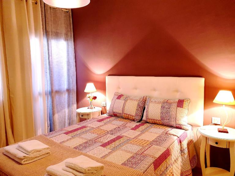 Sherryflat La Estación - Parking - B&B Jerez de la Frontera