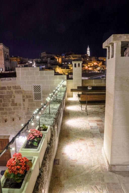 L'Artiere Dimore nei Sassi - B&B Matera