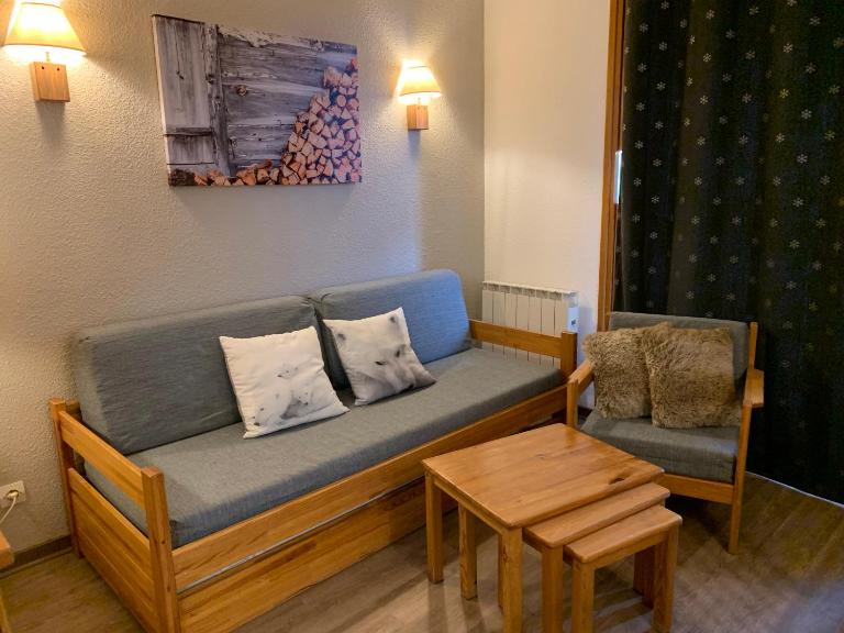 VAUJANYLOCATIONS - Cochette II Apt 12 - B&B Vaujany