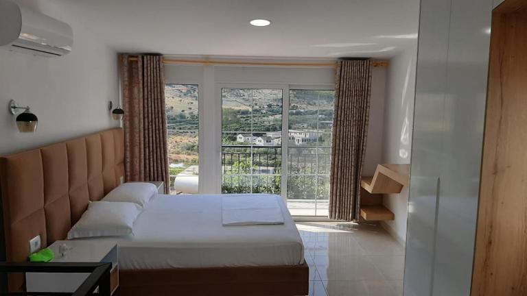 Vila SUN 2E - Ferienwohnung Ksamil