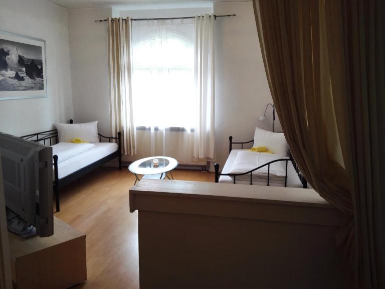 Harsdörffer Apartment - Bed and Breakfast Neurenberg