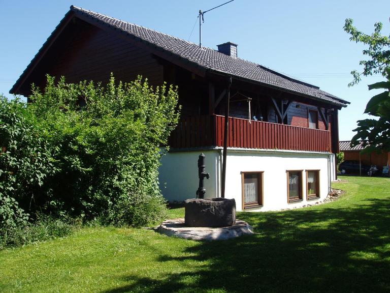 Ferien im Hunsrück - B&B Beltheim