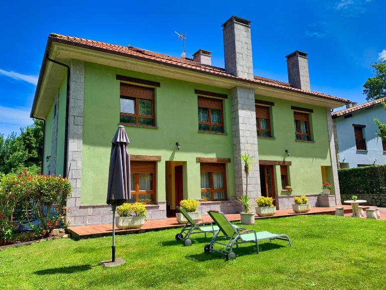 Apartamentos Rurales & Spa Antilles Playa - Bed and Breakfast Llanes