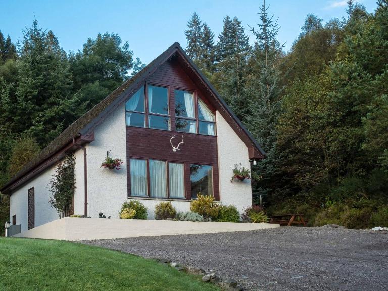 Lann Dearg Studios - B&B Invermoriston