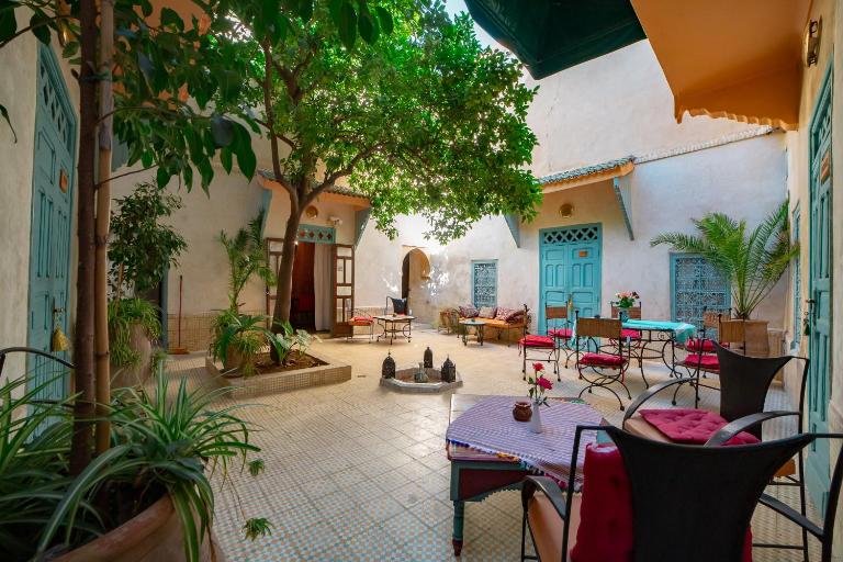 Riad Dar Marhaba - Ferienwohnung Marrakesch