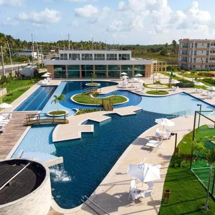 Flat em Muro Alto- Porto de Galinhas - Chambres d'hôtes Porto de Galinhas